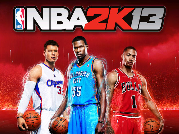  Nba 2k13   -  4