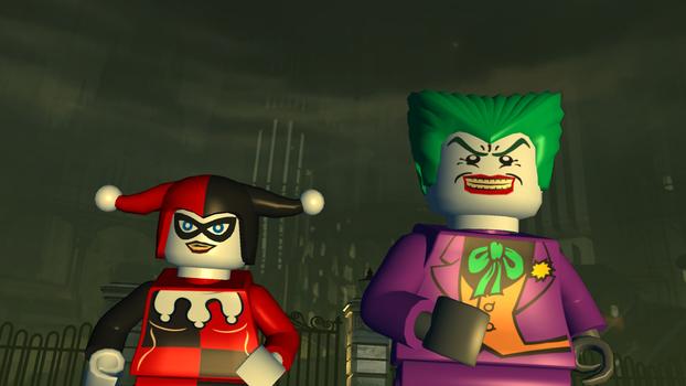Lego Batman The Videogame   -  7