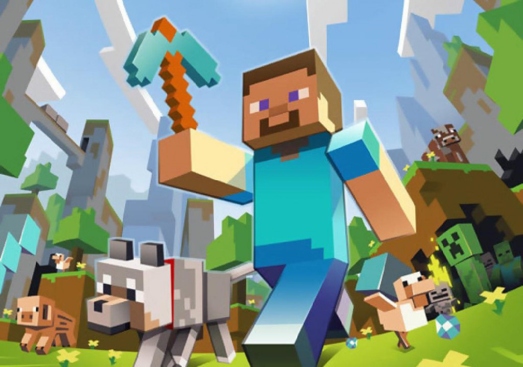 How To Throw the Ultimate Minecraft Birthday Party In San Diego
