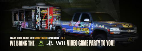 Game Truck Los Angeles